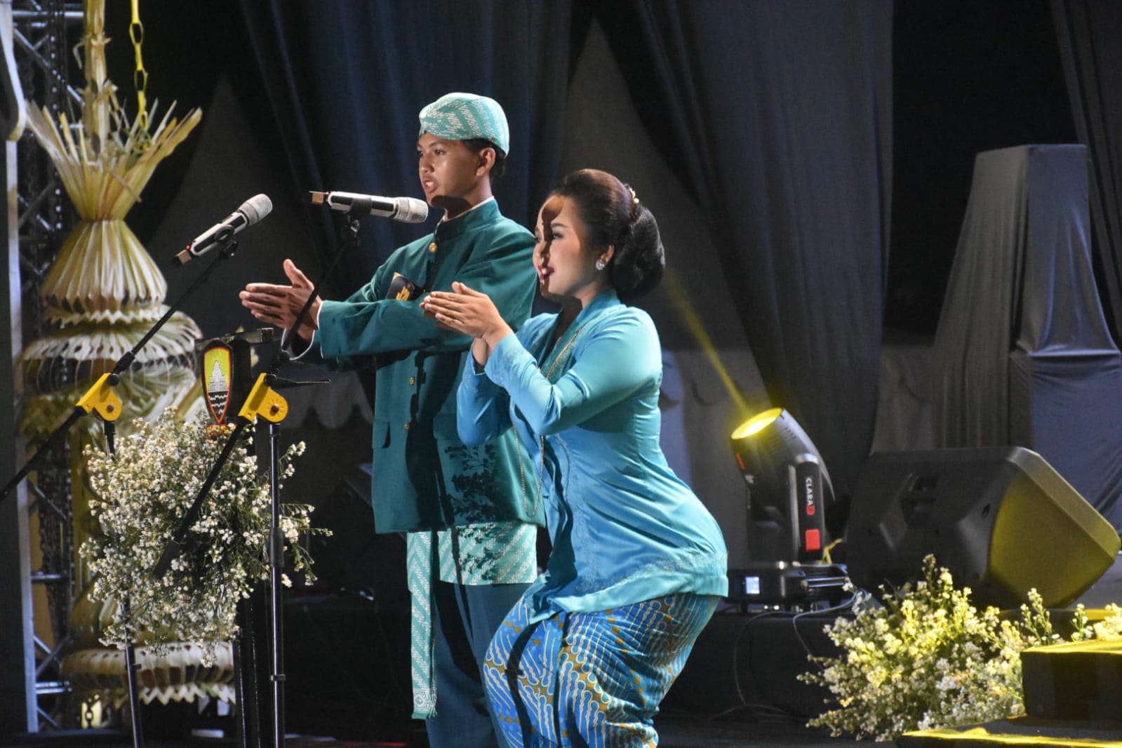 Membentuk Karakter Generasi Emas Lewat Pasanggiri Mojang Jajaka